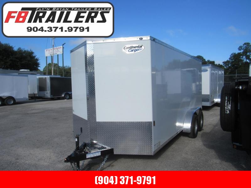 2022 Continental Cargo 7X16 Cell Tech HD Construction Enclosed Cargo Trailer 2022 Continental Cargo 7X16 Cell Tech HD Construction Enclosed Cargo Trailer