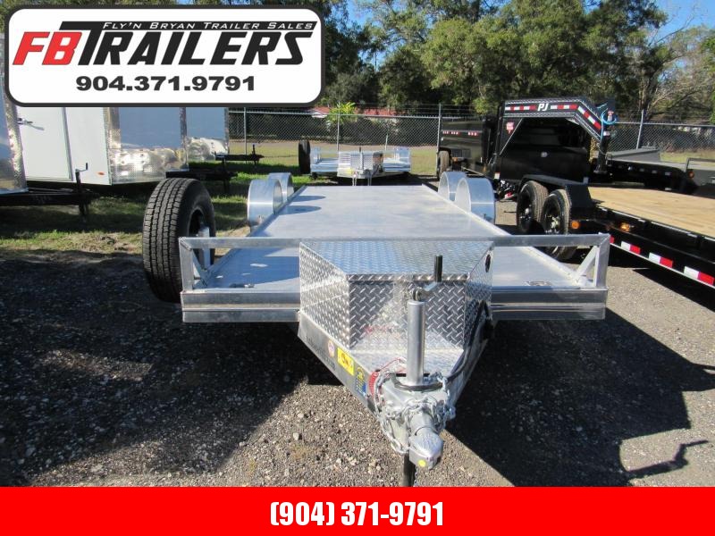 2022 ATC Quest 405 Car / Racing Trailer FB Trailer Dealer Custom
