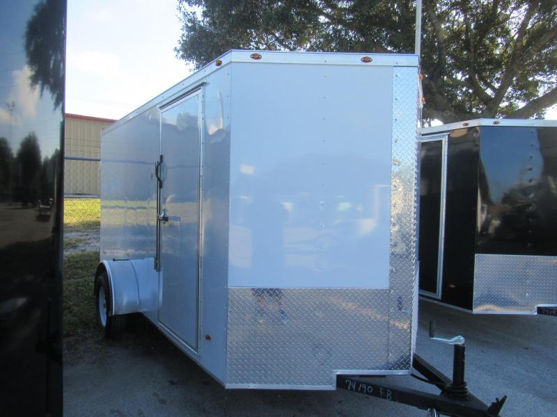 2022 Freedom Trailers 6X12 Enclosed Cargo Trailer 2022 Freedom Trailers 6X12 Enclosed Cargo Trailer