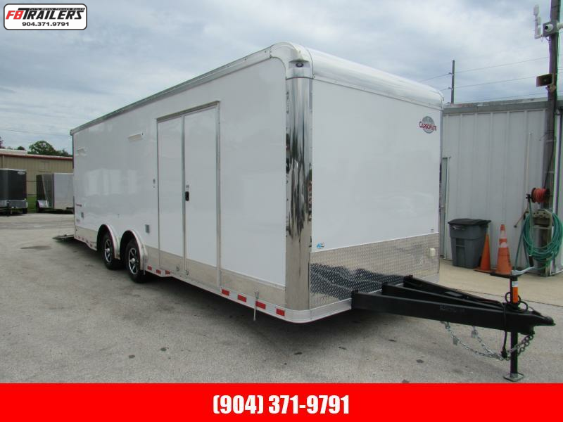 2023 Cargo Mate 24ft Eliminator Series Car / Racing Trailer 2023 Cargo Mate 24ft Eliminator Series Car / Racing Trailer