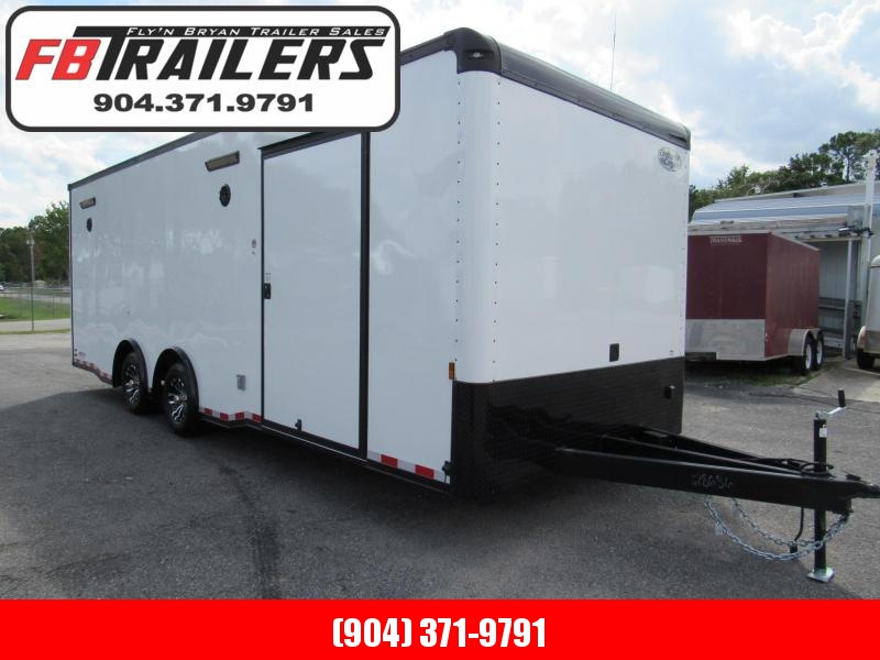 2021 Continental Cargo 24ft Black Out Car / Racing Trailer 2021 Continental Cargo 24ft Black Out Car / Racing Trailer