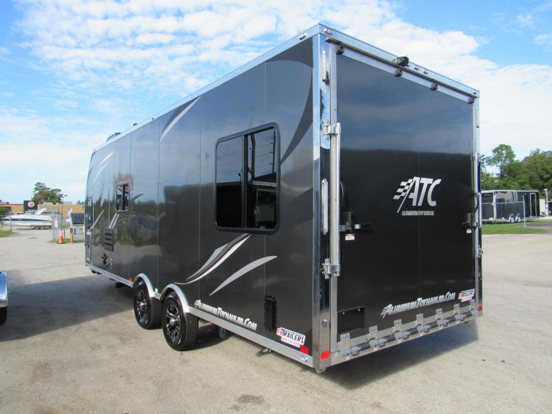 2020 ATC 24ft All Aluminum Toy Hauler Toy Hauler RV Near Me