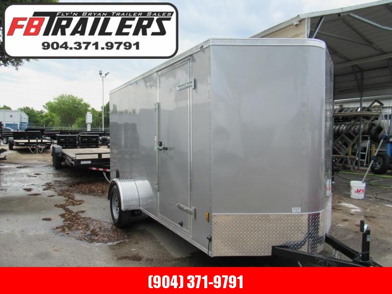 2022 Continental Cargo 6X12 Enclosed Cargo Trailer 2022 Continental Cargo 6X12 Enclosed Cargo Trailer