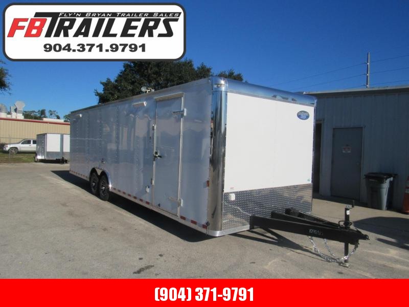2021 Continental Cargo 28ft Enclosed Car / Racing Trailer 2021 Continental Cargo 28ft Enclosed Car / Racing Trailer