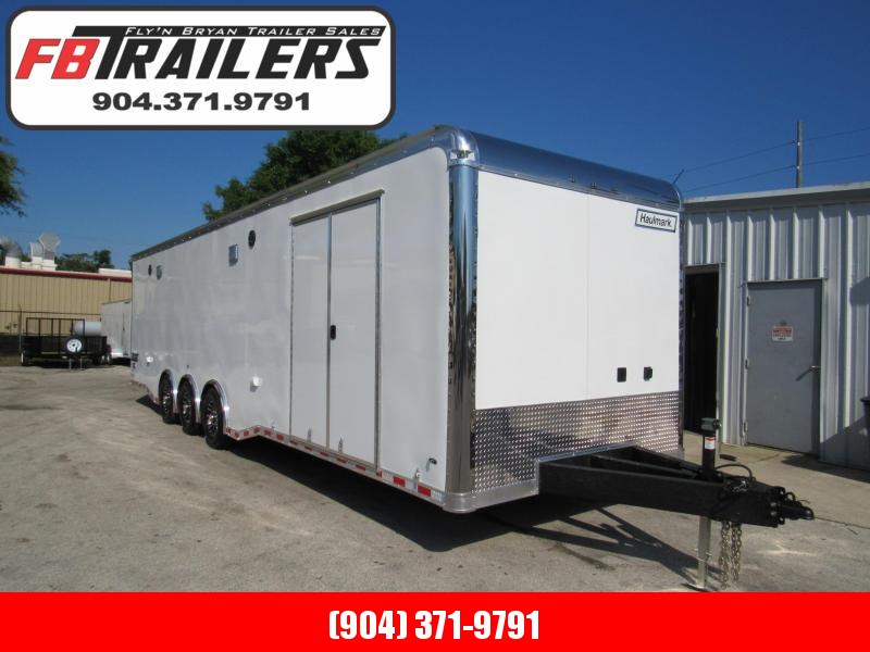 2021 Haulmark 32ft Car / Racing Trailer 2021 Haulmark 32ft Car / Racing Trailer