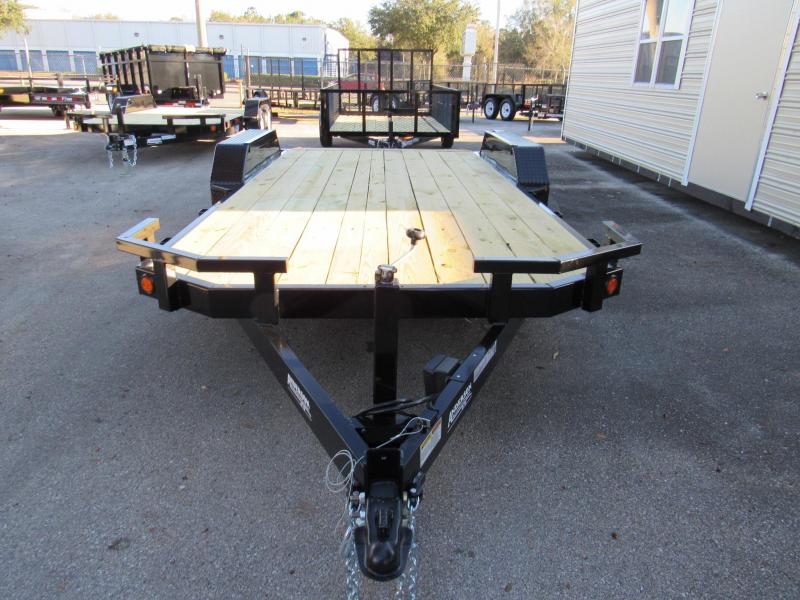 2020 Anderson Manufacturing 18ft Open Car Hauler Car / Racing Trailer 2020 Anderson Manufacturing 18ft Open Car Hauler Car / Racing Trailer
