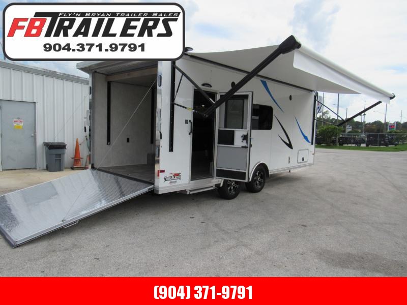 2022 Sundowner Trailers 22ft Aluminum Frame Toy Hauler RV 2022 Sundowner Trailers 22ft Aluminum Frame Toy Hauler RV