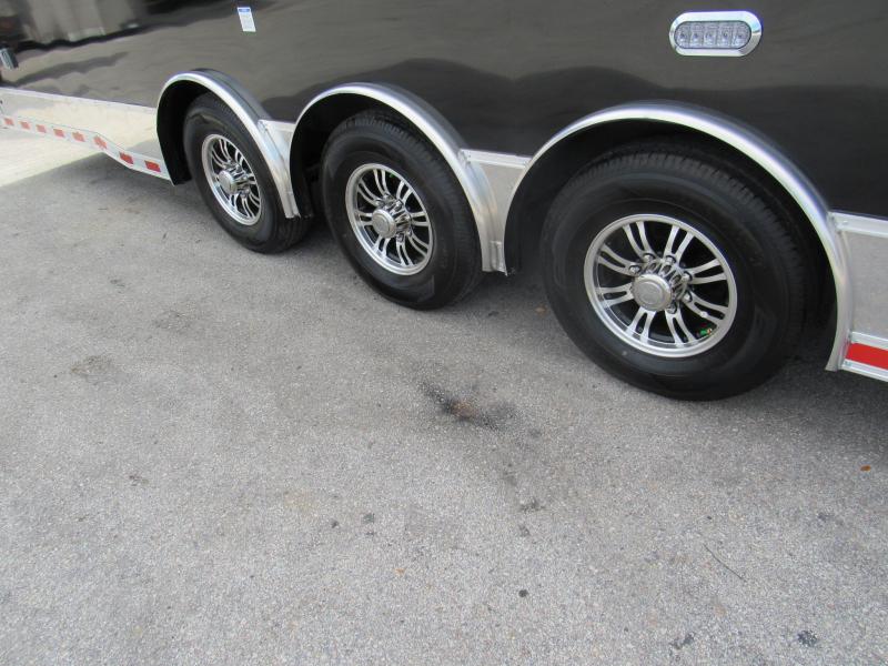 new Car Haulers / Racing Trailers Cargo Mate  for sale, in Orange Park, FL Thumbnail 4