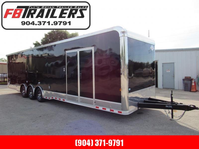 2021 Cargo Mate 34ft Eliminator Series Car / Racing Trailer 2021 Cargo Mate 34ft Eliminator Series Car / Racing Trailer