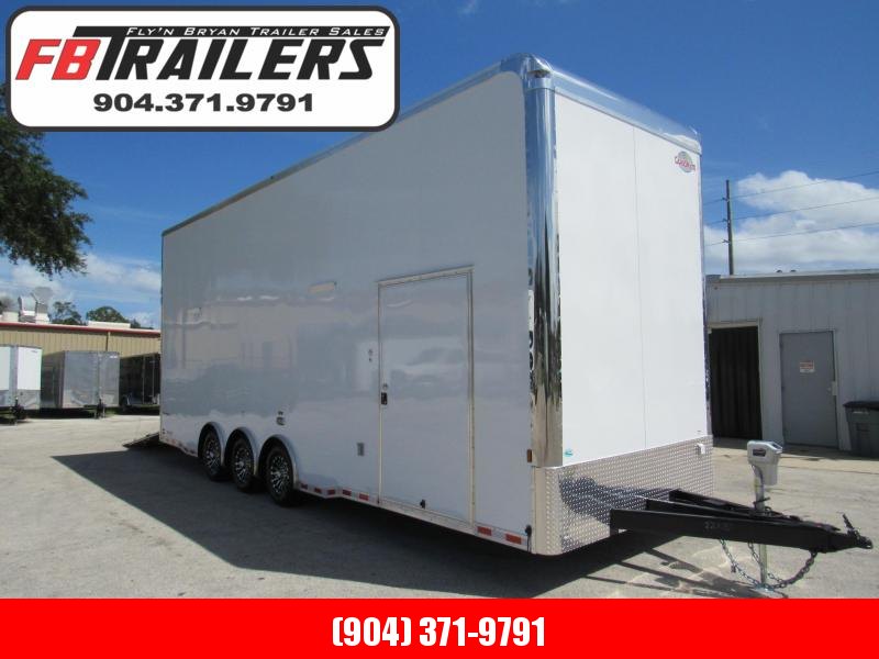 2021 Cargo Mate 28ft Stacker Car / Racing Trailer 2021 Cargo Mate 28ft Stacker Car / Racing Trailer