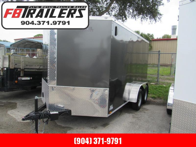2022 Anvil 6X12 Enclosed Cargo Trailer 2022 Anvil 6X12 Enclosed Cargo Trailer