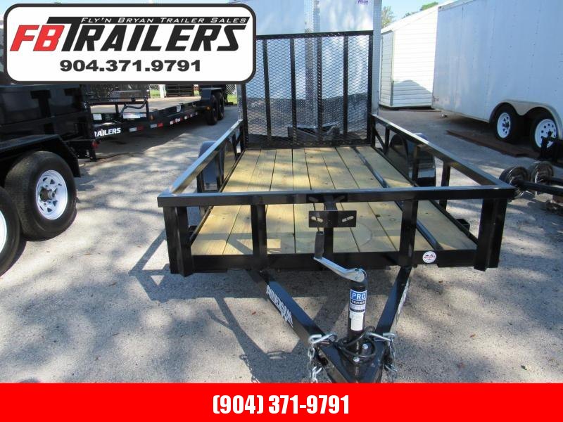 2023 Anderson Manufacturing 5X10 Utility Trailer 2023 Anderson Manufacturing 5X10 Utility Trailer