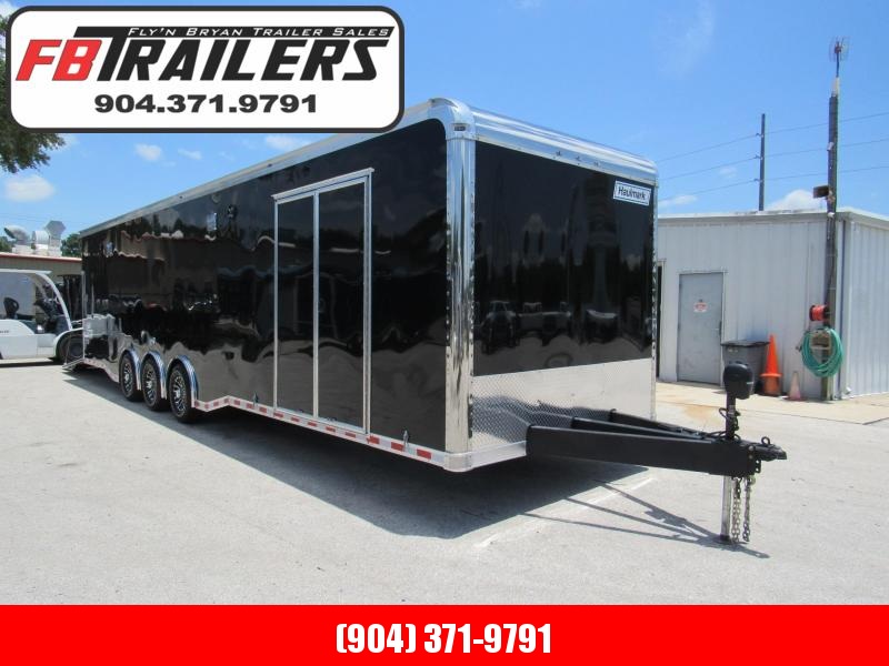 2022 Haulmark 34ft Edge Car / Racing Trailer 2022 Haulmark 34ft Edge Car / Racing Trailer