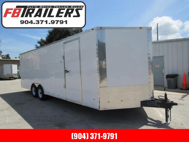 2022 Freedom Trailers 24ft Car / Racing Trailer 2022 Freedom Trailers 24ft Car / Racing Trailer
