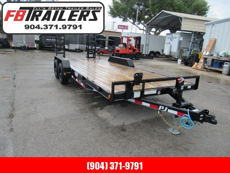 2020 PJ Trailers 20ft Medium Duty Equipment Trailer 2020 PJ Trailers 20ft Medium Duty Equipment Trailer