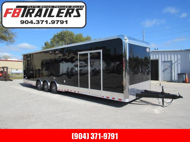 2021 Cargo Mate 34ft Eliminator Car / Racing Trailer 2021 Cargo Mate 34ft Eliminator Car / Racing Trailer