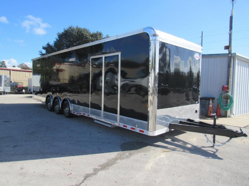 2022 Cargo Mate 32' Eliminator Series Car / Racing Trailer 2022 Cargo Mate 32' Eliminator Series Car / Racing Trailer