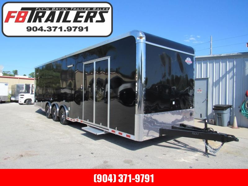 2022 Cargo Mate 32' Eliminator Series Car / Racing Trailer 2022 Cargo Mate 32' Eliminator Series Car / Racing Trailer
