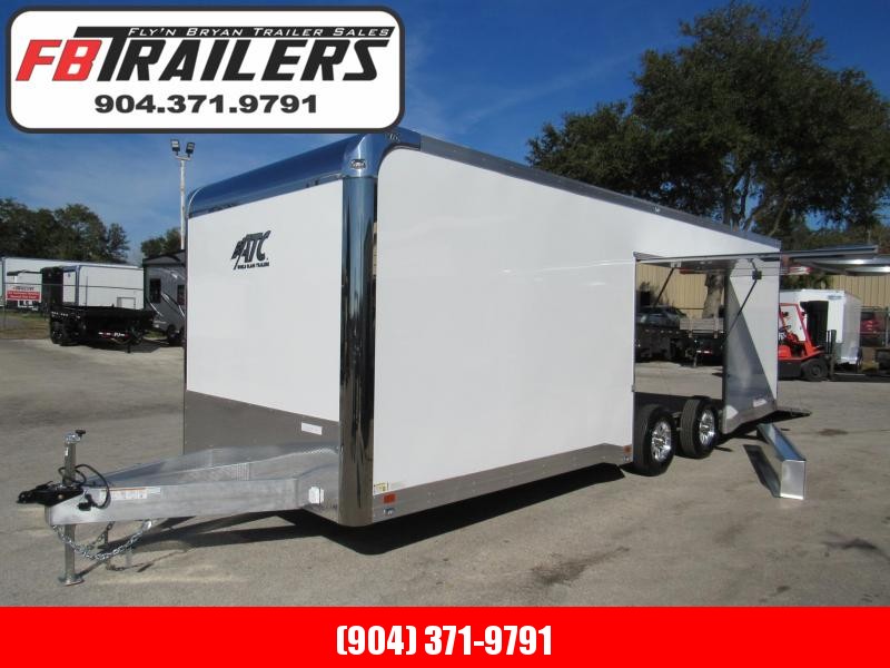 2021 ATC 24ft Quest 305 Car / Racing Trailer 2021 ATC 24ft Quest 305 Car / Racing Trailer