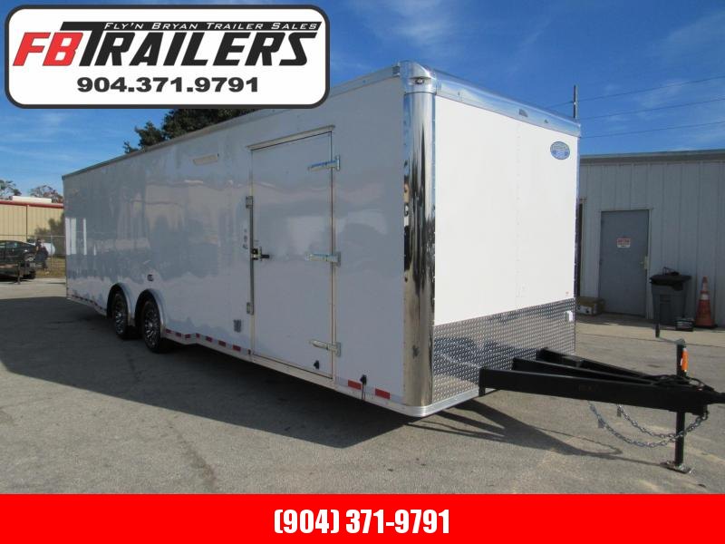 2021 Continental Cargo 30ft Car / Racing Trailer 2021 Continental Cargo 30ft Car / Racing Trailer