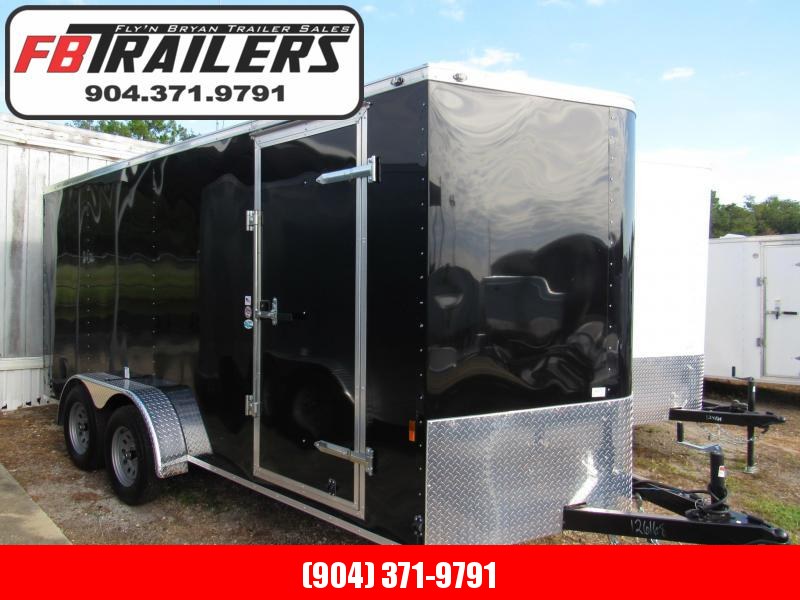 2022 Continental Cargo 7x16 Enclosed Cargo Trailer 2022 Continental Cargo 7x16 Enclosed Cargo Trailer