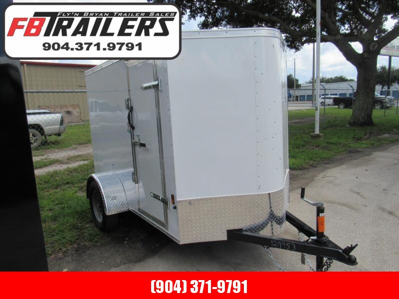 2022 Continental Trailers 5X8 Enclosed Cargo Trailer 2022 Continental Trailers 5X8 Enclosed Cargo Trailer