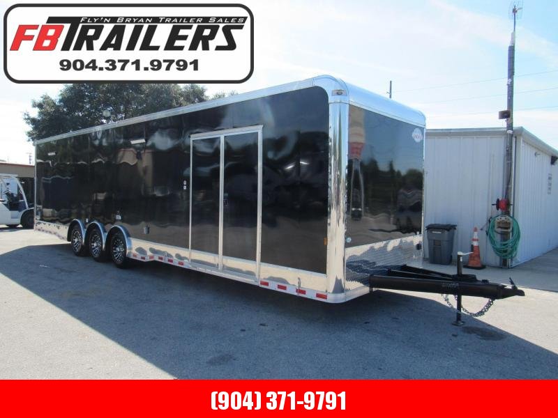 2022 Cargo Mate 34ft Eliminator Series Car / Racing Trailer 2022 Cargo Mate 34ft Eliminator Series Car / Racing Trailer