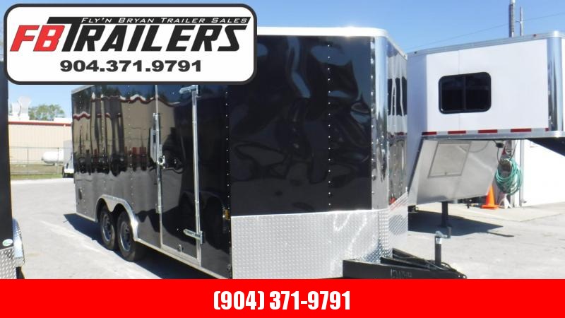 2022 Continental Cargo 8.5X18 Enclosed Cargo Trailer 2022 Continental Cargo 8.5X18 Enclosed Cargo Trailer