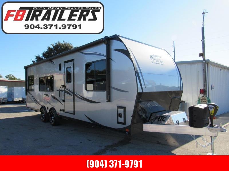 2020 ATC 28ft Front Bedroom Toy Hauler 2020 ATC 28ft Front Bedroom Toy Hauler