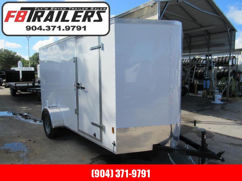 2022 Continental Cargo 6X12 with 6" added Height Enclosed Cargo Trailer 2022 Continental Cargo 6X12 with 6" added Height Enclosed Cargo Trailer