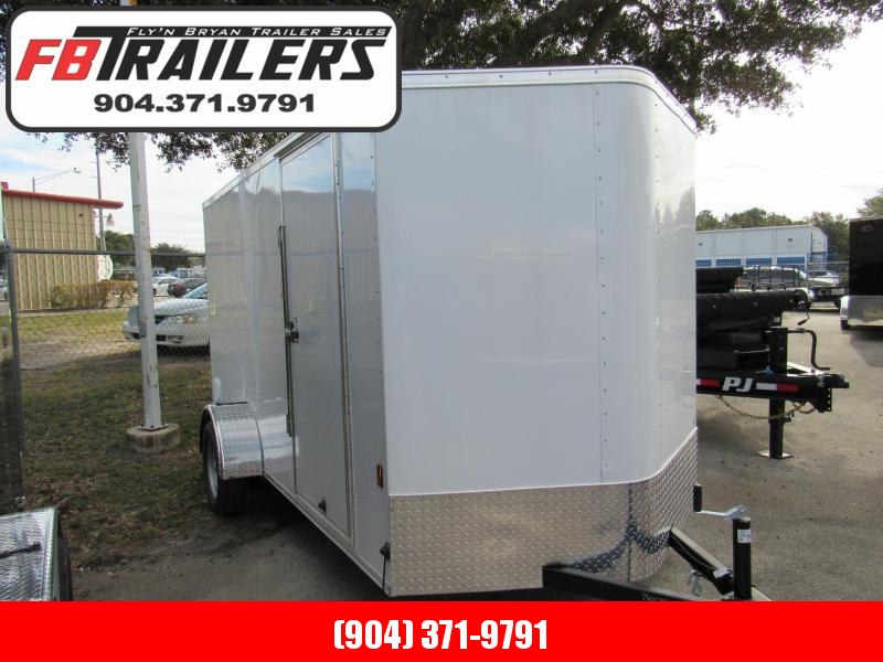 2022 Continental Cargo 6X12 Enclosed Cargo Trailer 2022 Continental Cargo 6X12 Enclosed Cargo Trailer