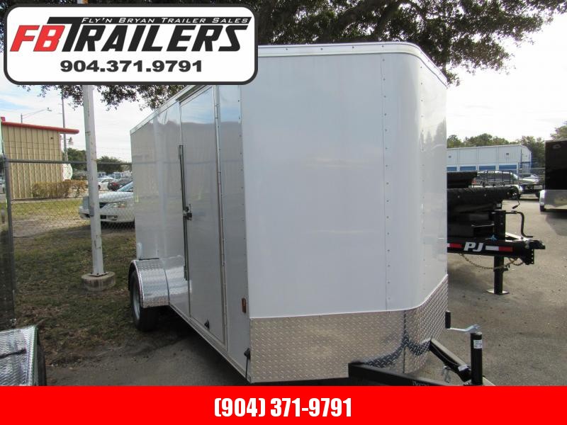 2022 Continental Cargo 6X12 Enclosed Cargo Trailer 2022 Continental Cargo 6X12 Enclosed Cargo Trailer