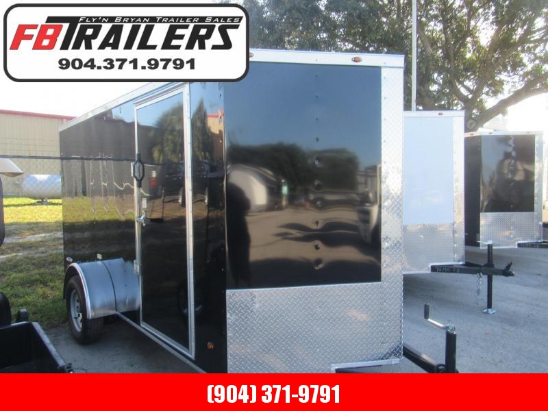 2022 Freedom Trailers 6X12 Enclosed Cargo Trailer 2022 Freedom Trailers 6X12 Enclosed Cargo Trailer