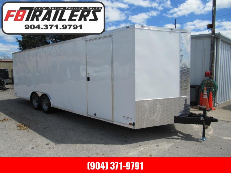 2021 Anvil 24ft Enclosed Cargo Trailer 2021 Anvil 24ft Enclosed Cargo Trailer