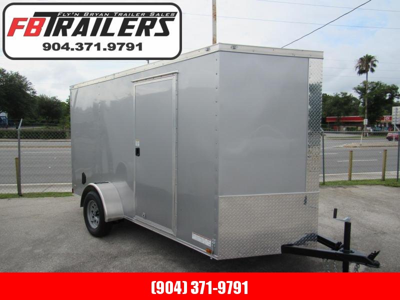2021 Anvil 6X12 Enclosed Cargo Trailer 2021 Anvil 6X12 Enclosed Cargo Trailer
