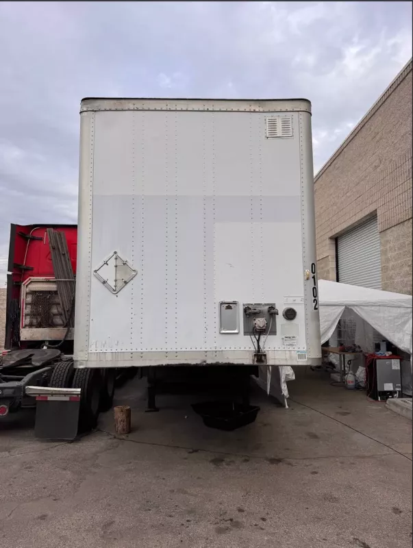used Dry Van Semi Trailers Wabash National  for sale, in Van Nuys, CA Thumbnail 6