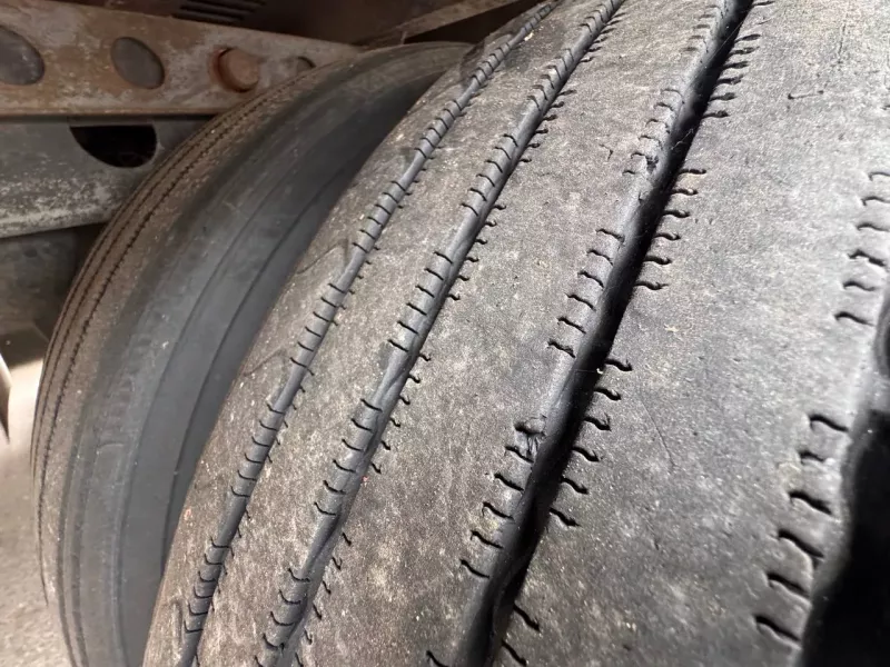 used Dry Van Semi Trailers Wabash National  for sale, in Van Nuys, CA Thumbnail 4