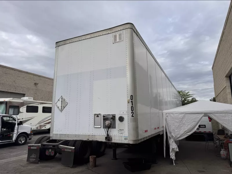 2005 Wabash National Dry Van Dry Van Semi Trailers