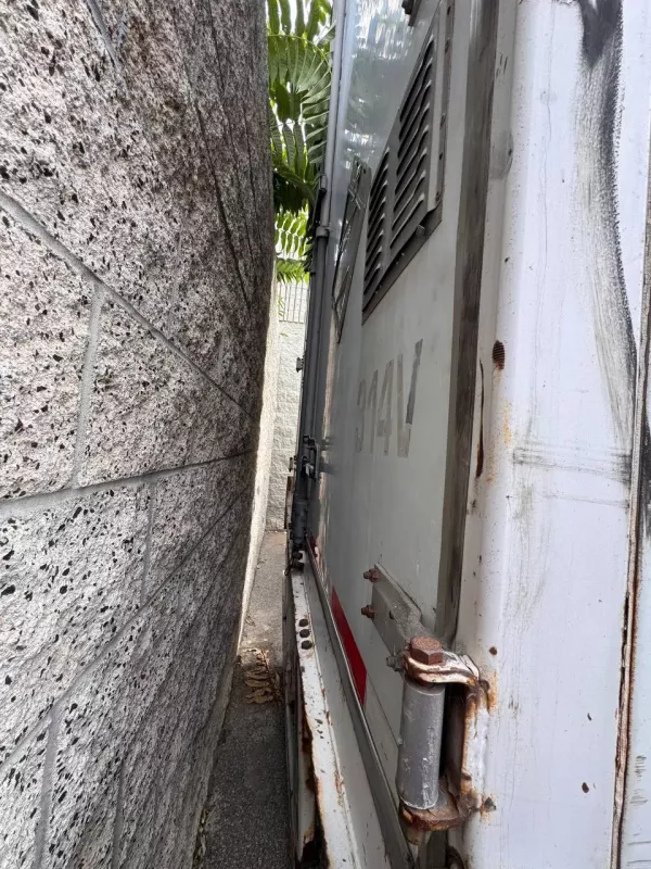 used Dry Van Semi Trailers Wabash National  for sale, in Van Nuys, CA Thumbnail 8