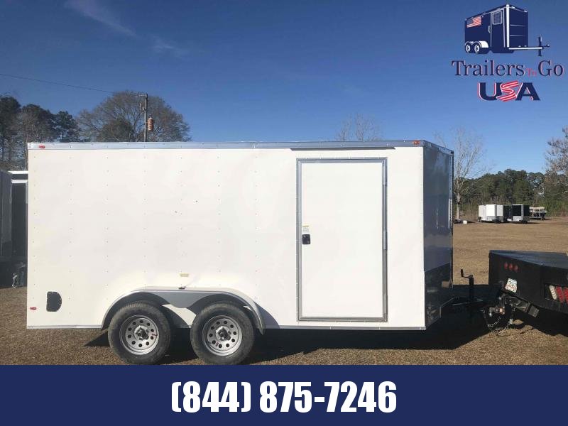 2022 South Georgia 7x14TA Enclosed Cargo Trailer 2022 South Georgia 7x14TA Enclosed Cargo Trailer