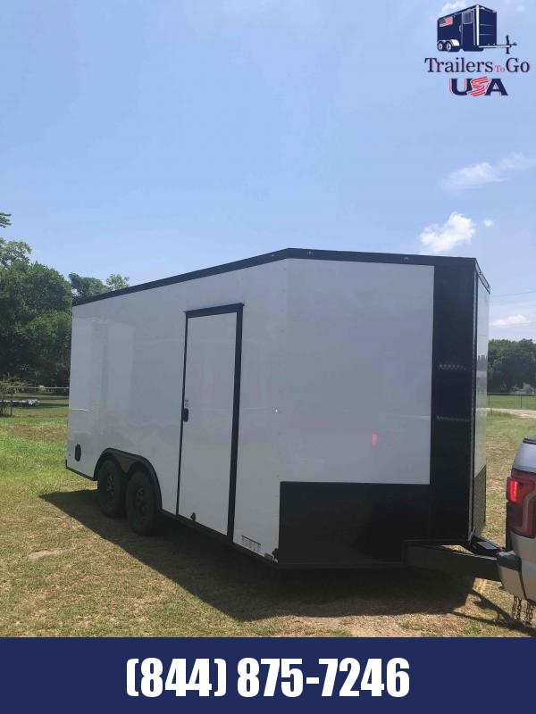 2022 GiddyUp USA 8.5x16TA Enclosed Cargo Trailer 2022 GiddyUp USA 8.5x16TA Enclosed Cargo Trailer