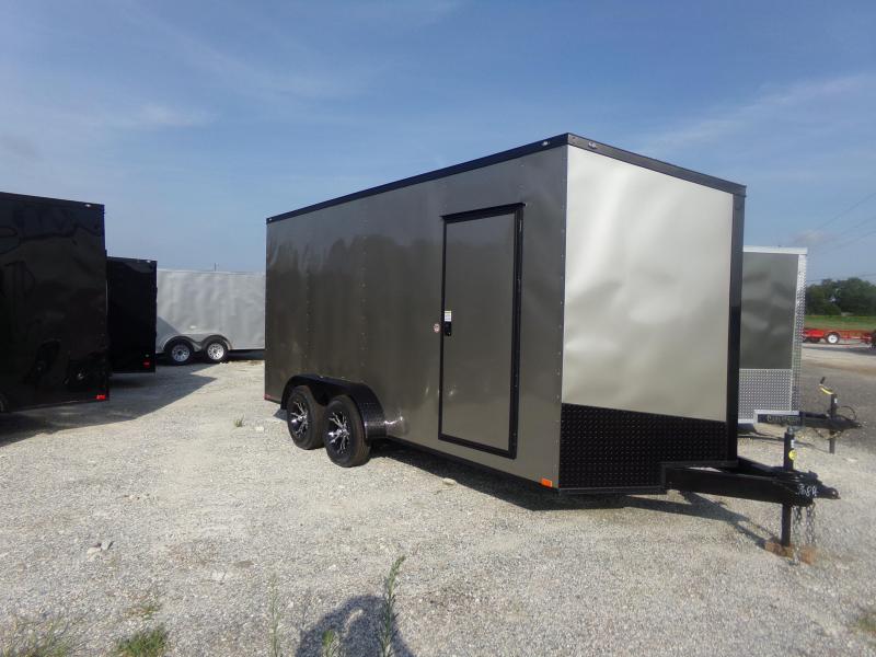 2020 Spartan Spartan Enclosed Cargo Trailer 2020 Spartan Spartan Enclosed Cargo Trailer