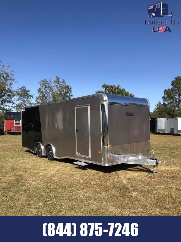2023 ALCOM 8.5x24 High Country Car / Racing Trailer 2023 ALCOM 8.5x24 High Country Car / Racing Trailer