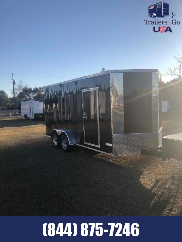 2022 Anvil 7x16TA Enclosed Cargo Trailer 2022 Anvil 7x16TA Enclosed Cargo Trailer