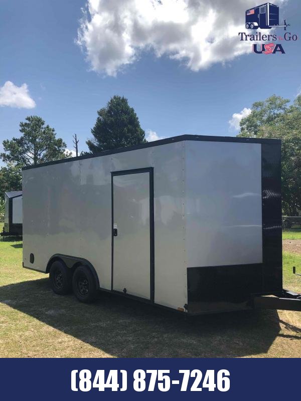 2022 GiddyUp USA 8.5x16TA Enclosed Cargo Trailer 2022 GiddyUp USA 8.5x16TA Enclosed Cargo Trailer