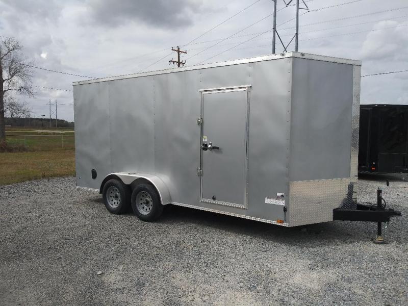 2020 Anvil 7x16TA Enclosed Cargo Trailer 2020 Anvil 7x16TA Enclosed Cargo Trailer