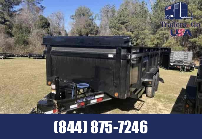 2022 Load Trail 7x14x2 Dump Trailer 2022 Load Trail 7x14x2 Dump Trailer