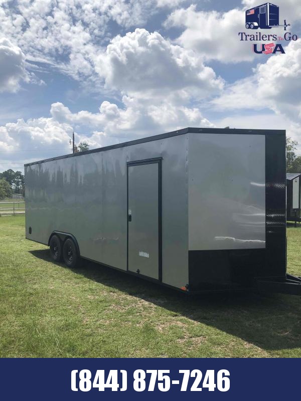 2023 GiddyUp USA 8.5x24TA Car / Racing Trailer 2023 GiddyUp USA 8.5x24TA Car / Racing Trailer