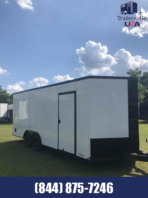 2022 Extreme Trailers 8.5x20TA Enclosed Cargo Trailer 2022 Extreme Trailers 8.5x20TA Enclosed Cargo Trailer