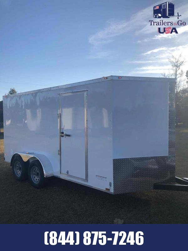 2022 Anvil 7x14TA Enclosed Cargo Trailer 2022 Anvil 7x14TA Enclosed Cargo Trailer